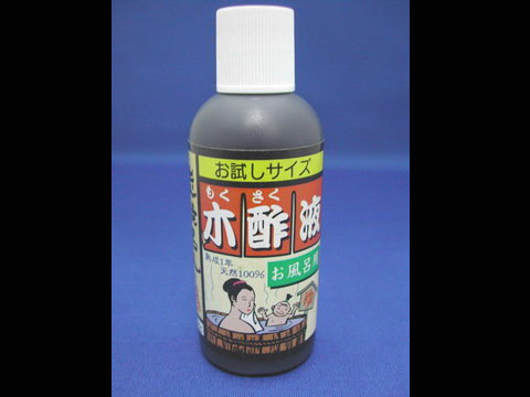 No.012 日本原裝進口漢方木醋液