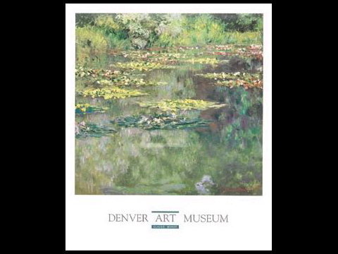 ƻseNo.070 Claude Monet -(M366)