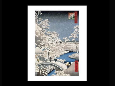 ƻseNo.083 Hiroshige wüs-W(PF1137)