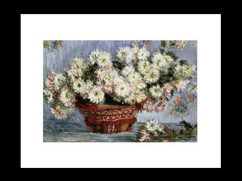 ƻseNo.059  Claude Monet - PF715(y00318)