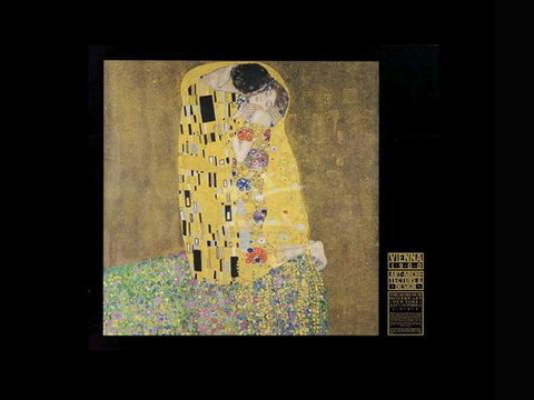 複製畫No.021 Klimt 克林-吻 III(K523)